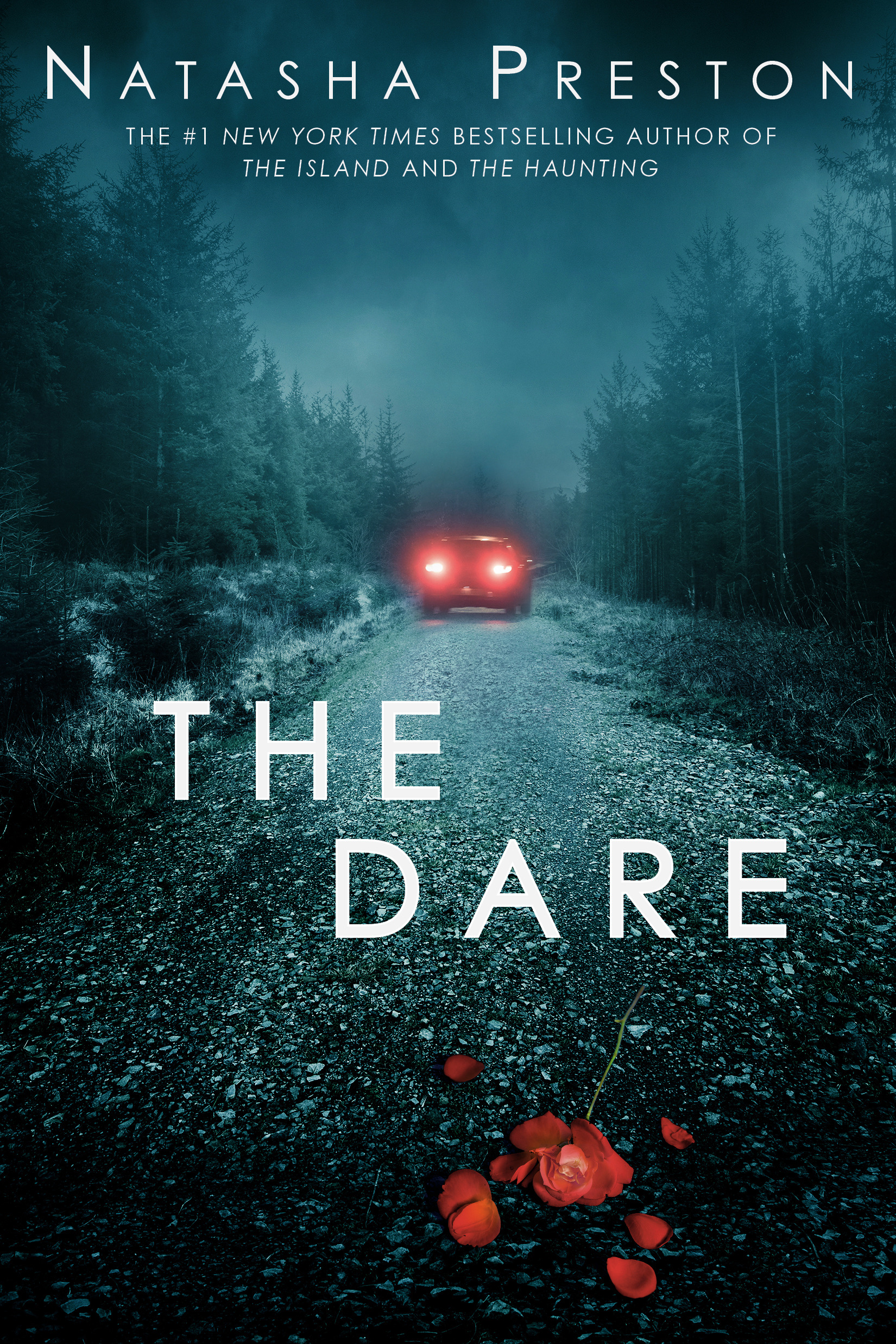 The Dare | Preston, Natasha (Auteur)