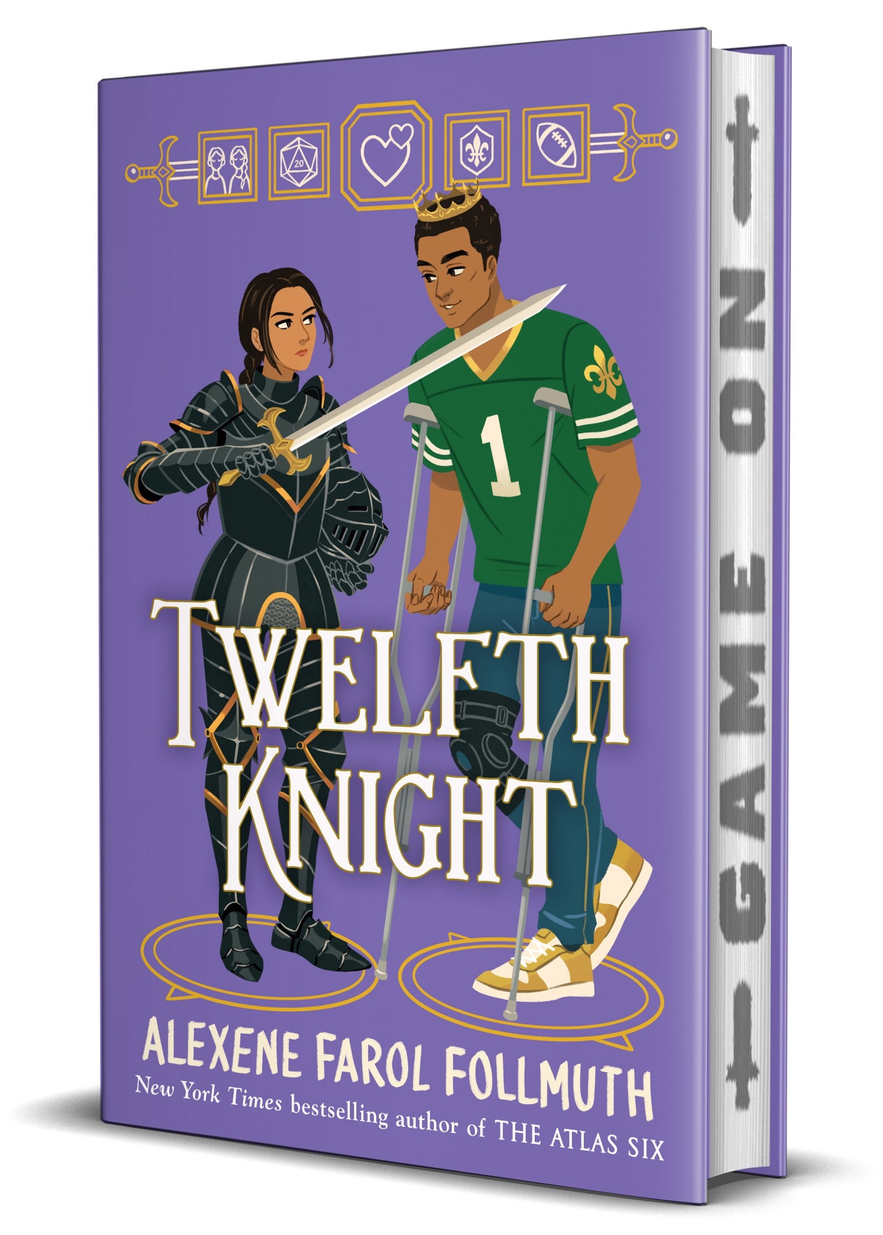 Twelfth Knight : Special Edition | Follmuth, Alexene Farol (Auteur)