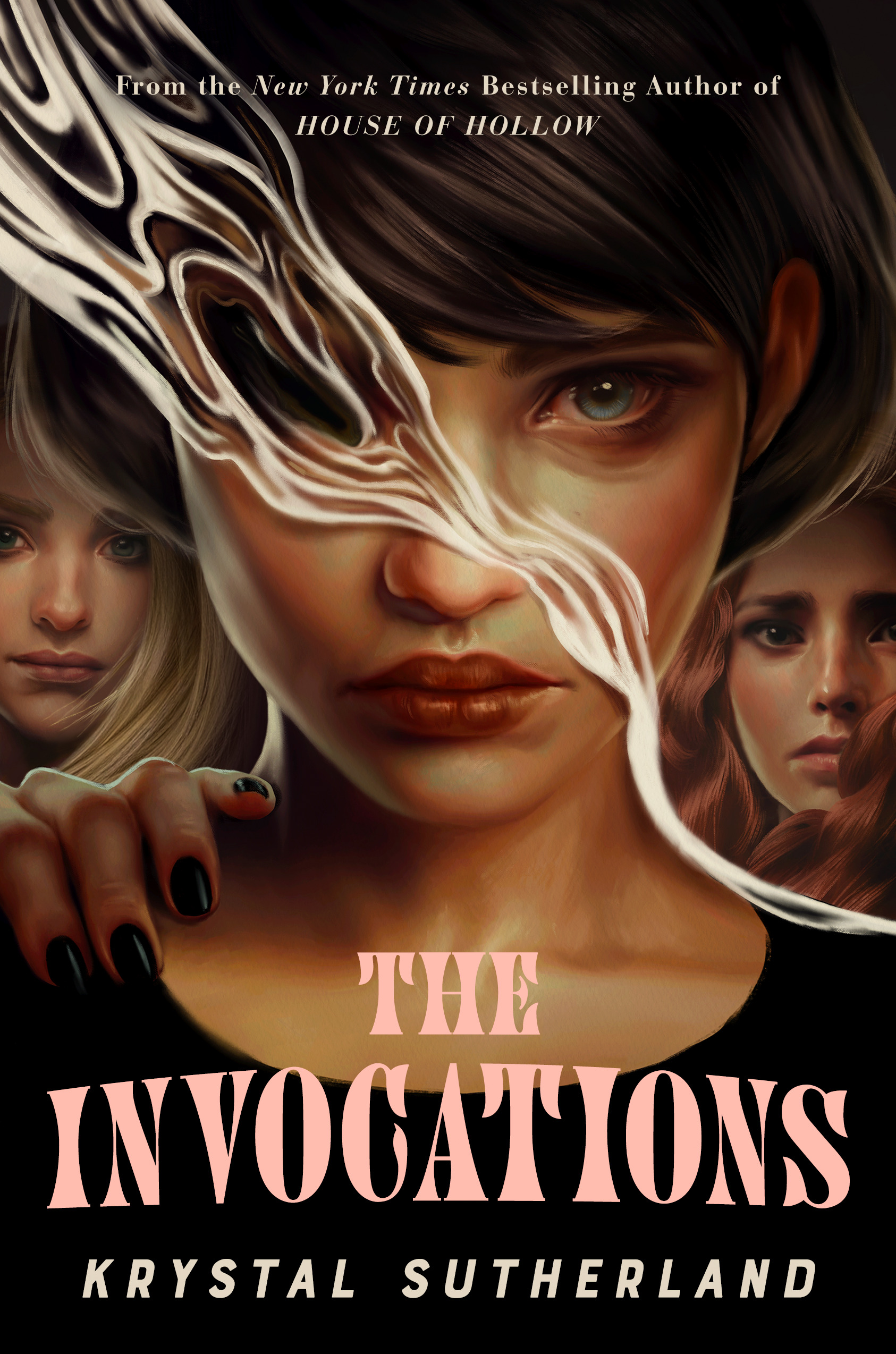 The Invocations | Sutherland, Krystal (Auteur)