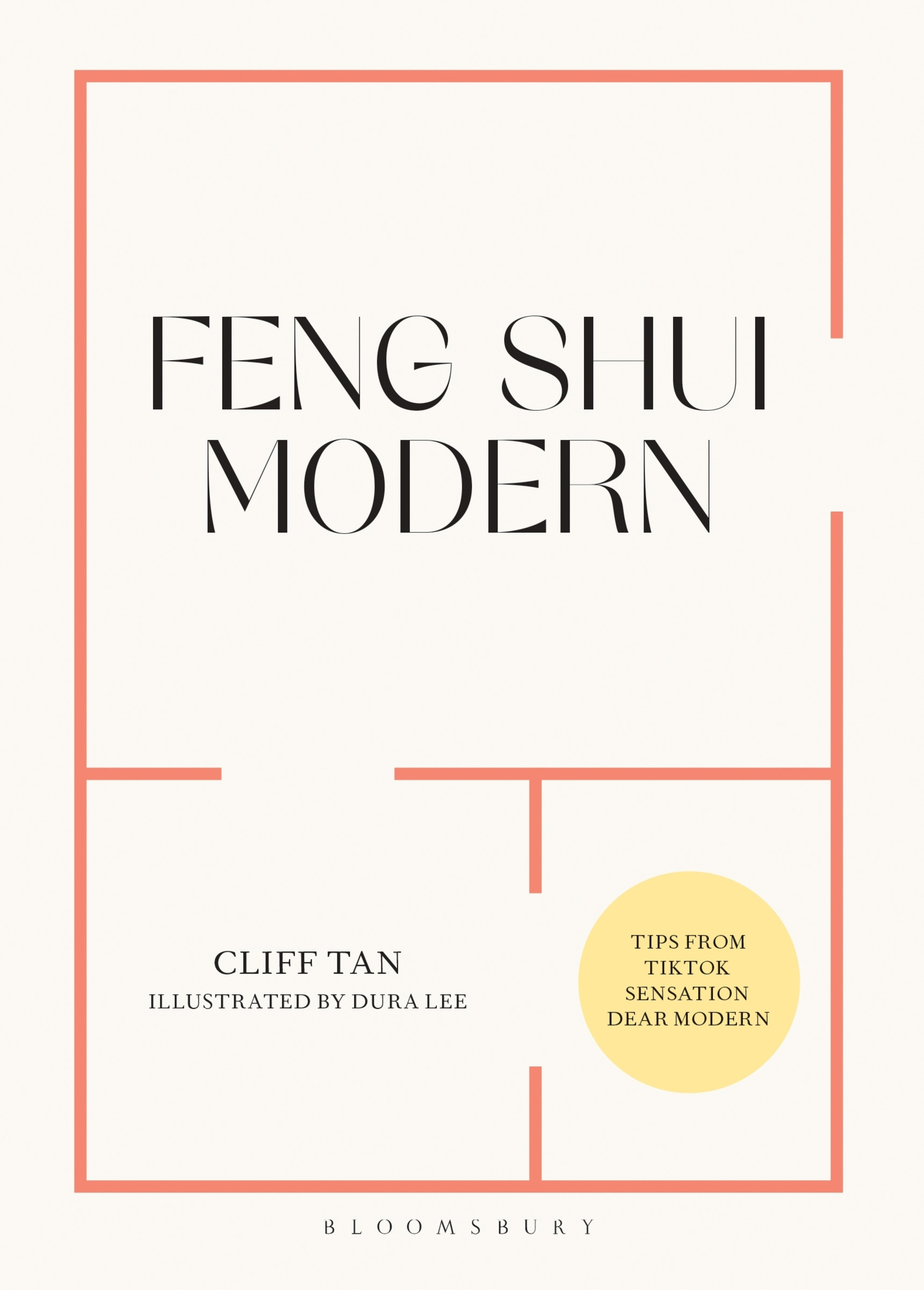 Feng Shui Modern | Tan, Cliff (Auteur) | Lee, Dura (Illustrateur)