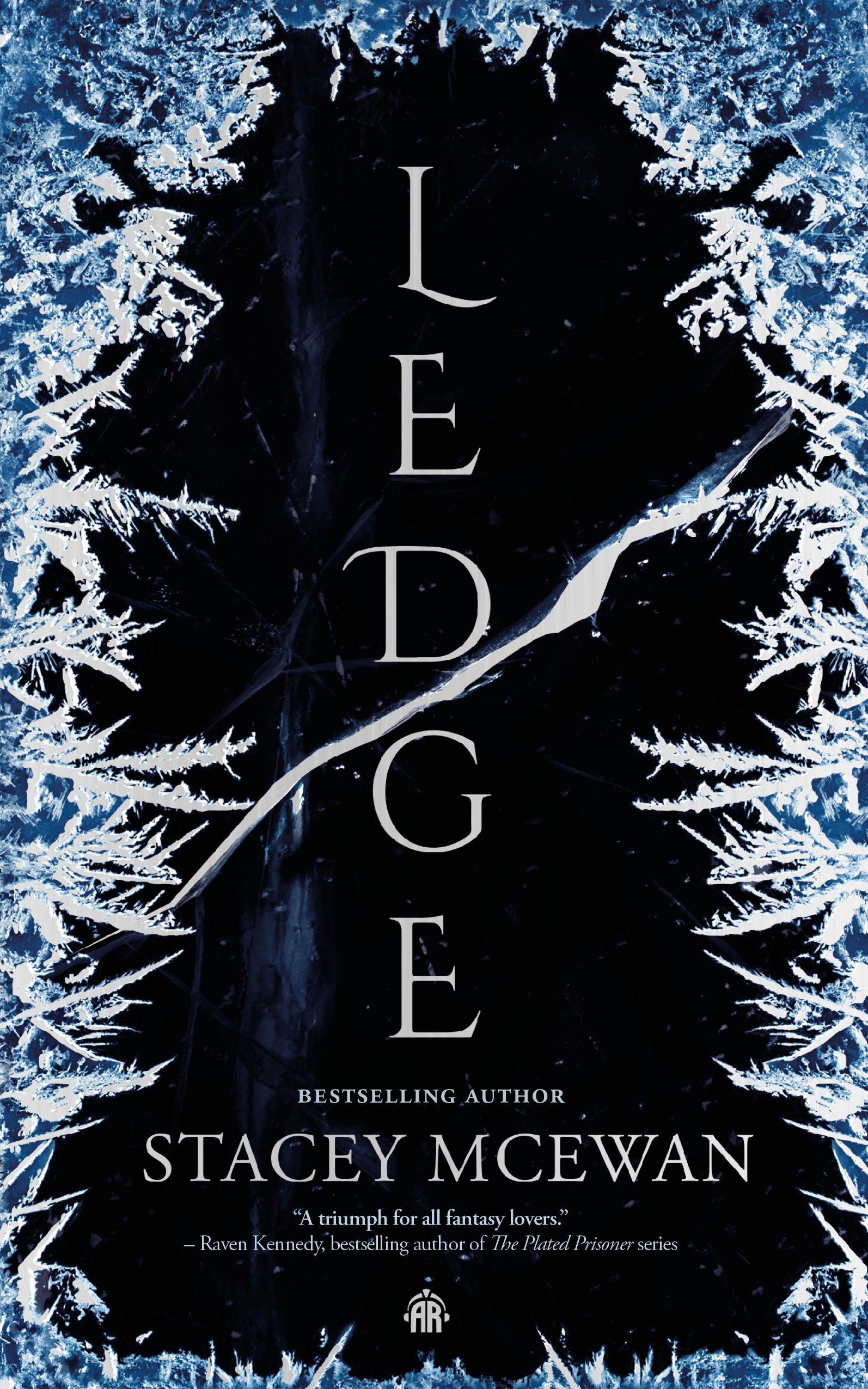 Ledge : The Glacian Trilogy, Book I | McEwan, Stacey (Auteur)