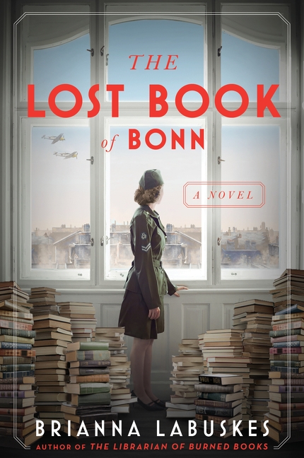 The Lost Book of Bonn : A Novel | Labuskes, Brianna (Auteur)