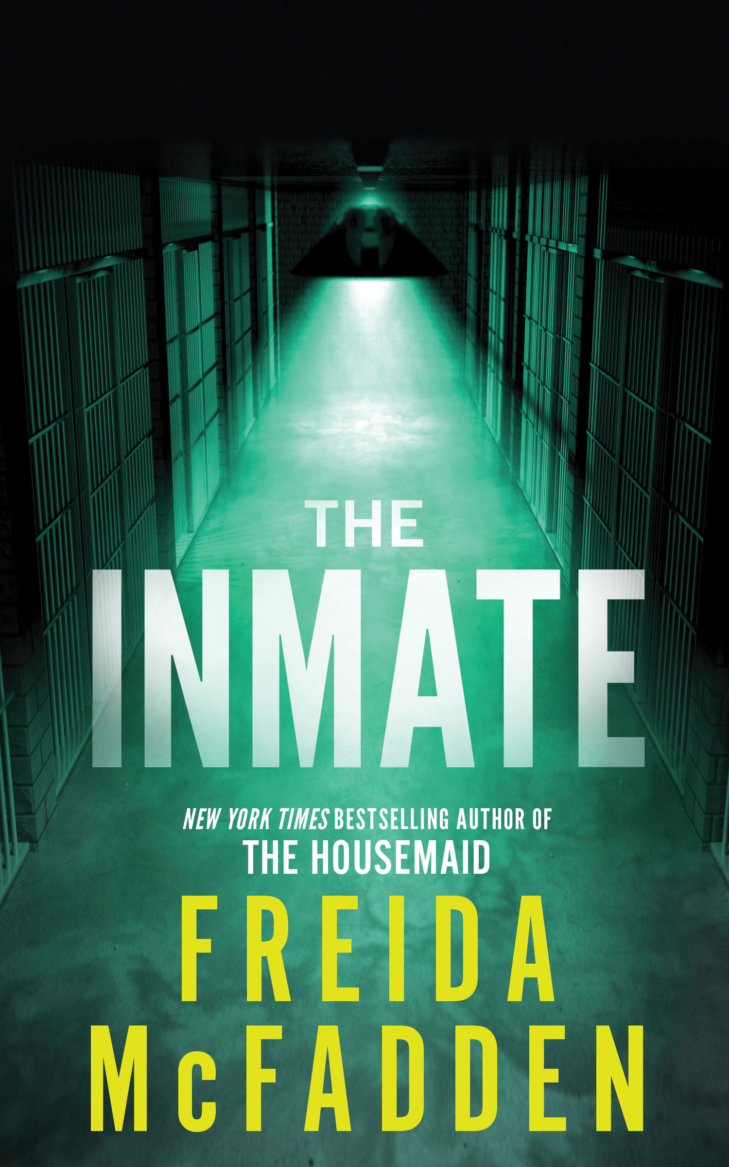 The Inmate | McFadden, Freida (Auteur)