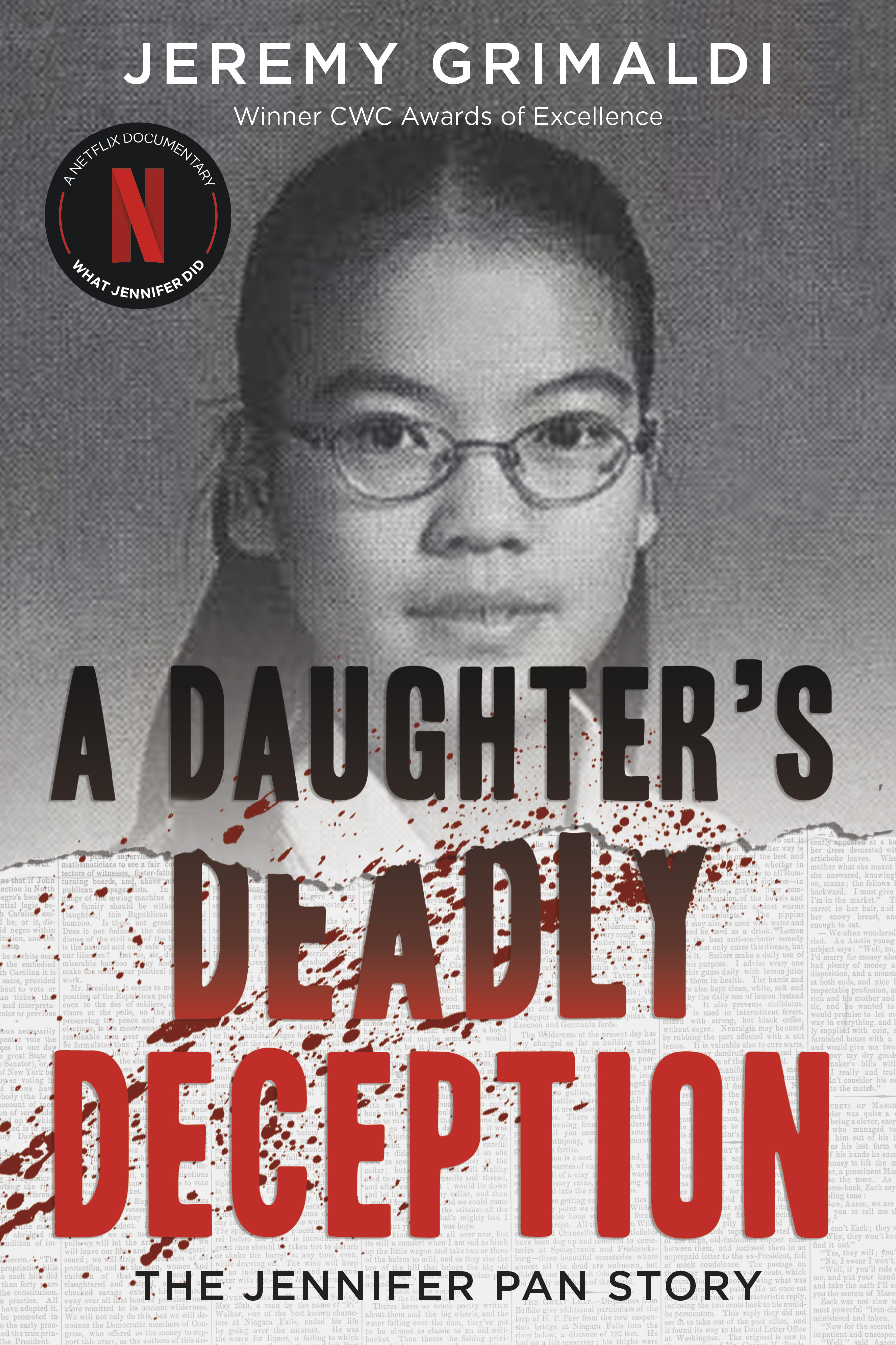 A Daughter's Deadly Deception : The Jennifer Pan Story | Grimaldi, Jeremy (Auteur)