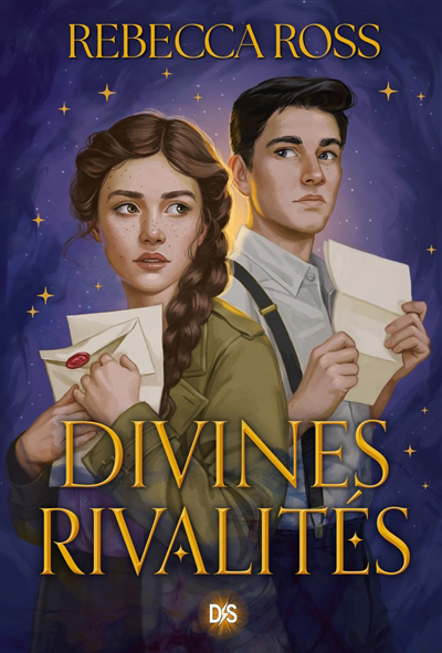 Divines rivalités, Vol. 1 | Ross, Rebecca