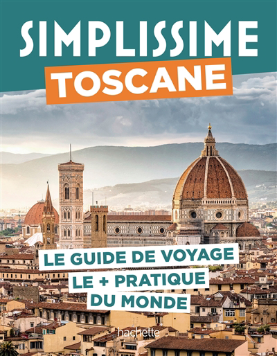 Simplissime - Toscane | Tournebize, Lucie