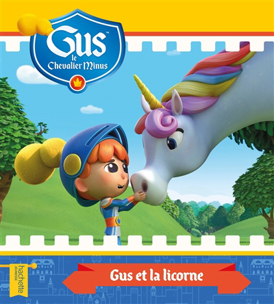 Gus et la licorne | Desfour, Aurélie
