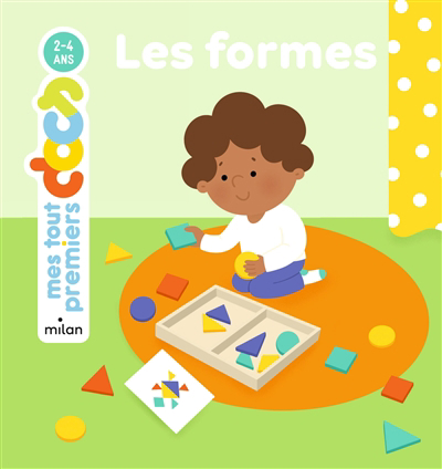 Formes (Les) | Soury, Delphine