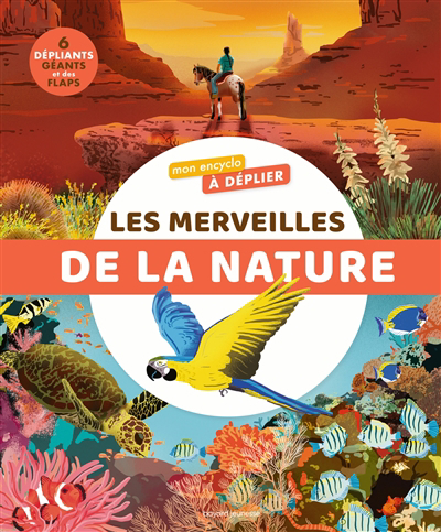 Merveilles de la nature (Les) | Fichou, Bertrand