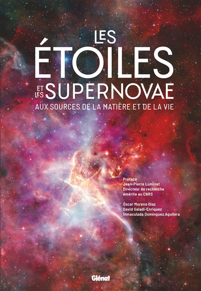 Étoiles et les supernovae (Les) | Moreno Diaz, Oscar