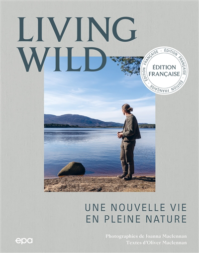 Living wild | MacLennan, Oliver