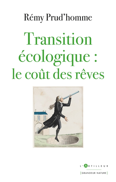 Transition écologique | Prud'homme, Rémy
