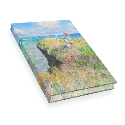 Carnet Hazan pleine toile Monet | 