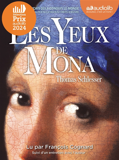 yeux de Mona (Les) | Schlesser, Thomas