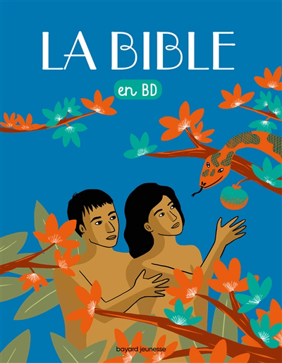 Bible en BD (La) | Boulet, Gwénaëlle | Jeancourt-Galignani, Bénédicte