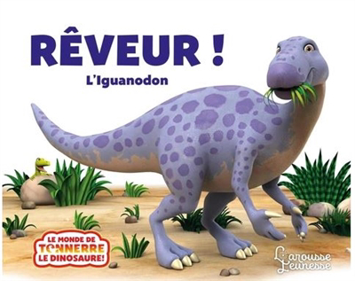 Le monde de Tonnerre le dinosaure  - Rêveur ! | Curtis, Peter