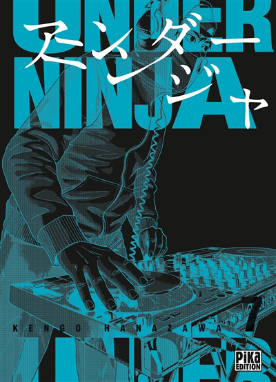 Under ninja T.07 | Hanazawa, Kengo