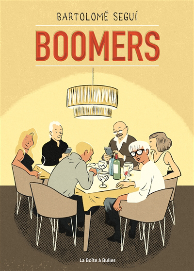 Boomers | Segui, Bartolomé