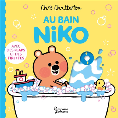 Au bain Niko | Chatterton, Chris