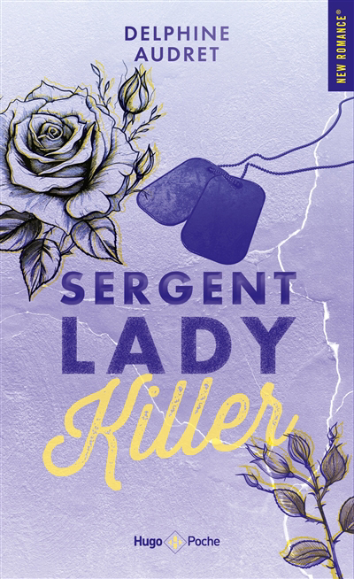 Sergent Lady Killer | Audret, Delphine