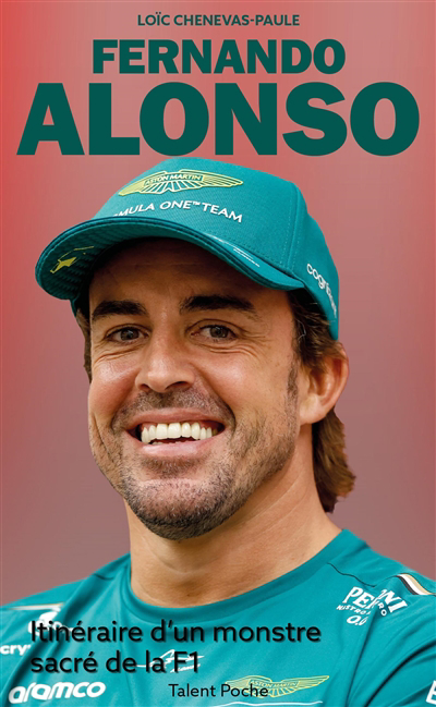 Fernando Alonso | Chenevas-Paule, Loïc