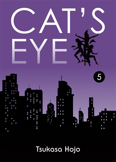 Cat's Eye T.05 | Hojo, Tsukasa
