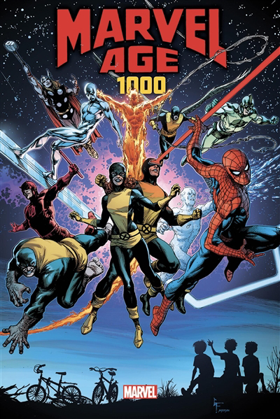 Marvel age 1000 | 