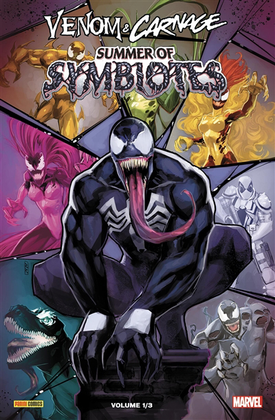 Venom & Carnage : summer of symbiotes, Vol. 1 | 