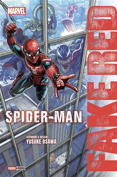 Spider-Man | Osawa, Yûsuke