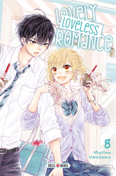 Lovely loveless romance, Vol. 8 | Umezawa, Marina