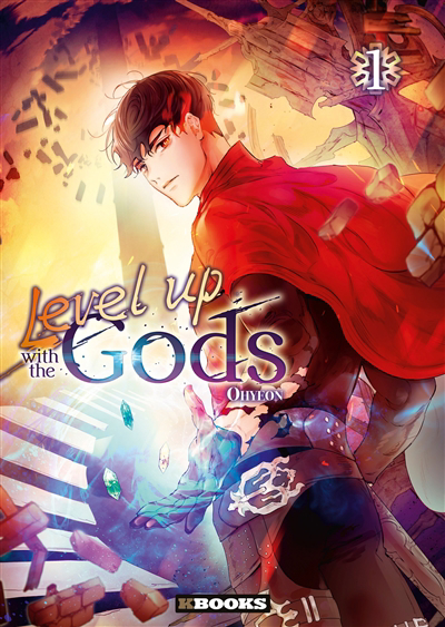 Level up with the gods, Vol. 1 | Ohyeon