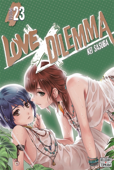Love X dilemma, Vol. 23 | Sasuga, Kei