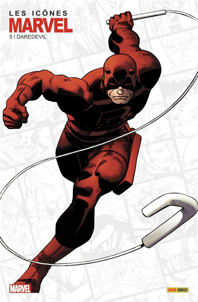 icônes Marvel, n°5. Daredevil (Les) | 