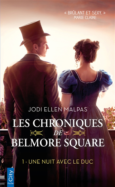 Les chroniques de Belmore Square T.01 - Une nuit avec le duc | Malpas, Jodi Ellen