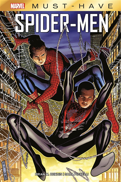 Marvel : Best of Marvel - Spider-Men | Bendis, Brian Michael (Auteur) | Pichelli, Sara (Illustrateur)