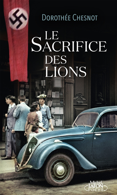 sacrifice des lions (Le) | Chesnot, Dorothée