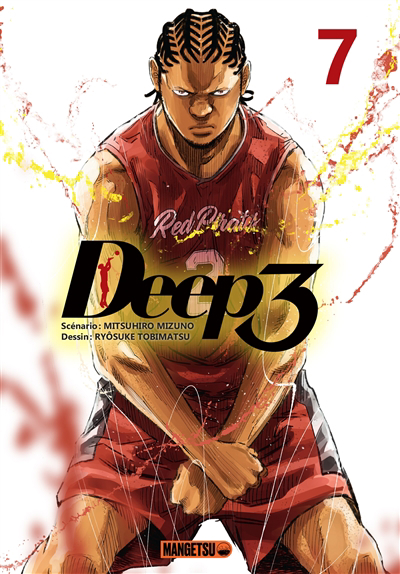 Deep 3 T.07 | Mizuno, Mitsuhiro (Auteur) | Tobimatsu, Ryosuke (Illustrateur)
