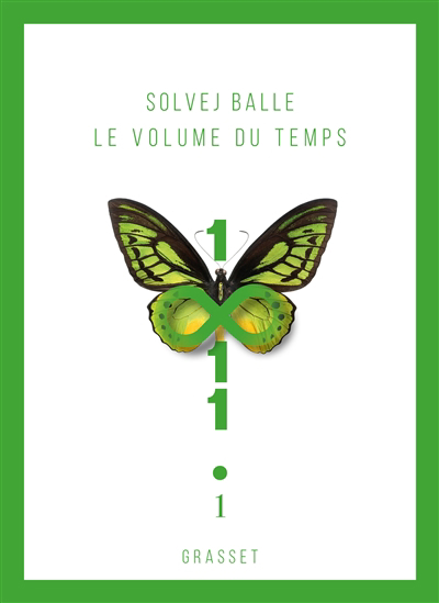 Le volume du temps T.01 | Balle, Solvej