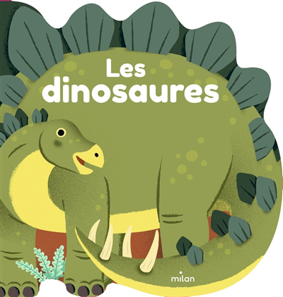 Mes docs en forme - dinosaures (Les) | Balicevic, Didier (Illustrateur) | Barborini, Robert (Illustrateur) | Bécue, Benjamin (Illustrateur) | Bessard, Sylvie (Illustrateur)