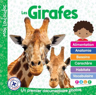 Girafes (Les) | Ouellet, Marie-Claude