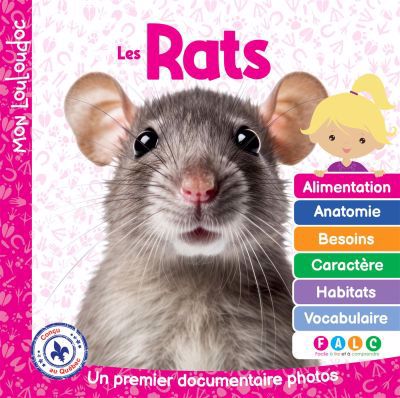 Rats (Les) | Ouellet, Marie-Claude