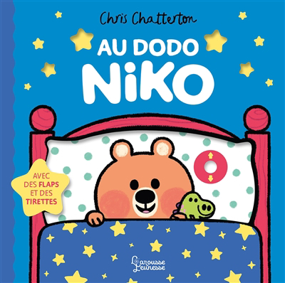 Au dodo Niko | Chatterton, Chris