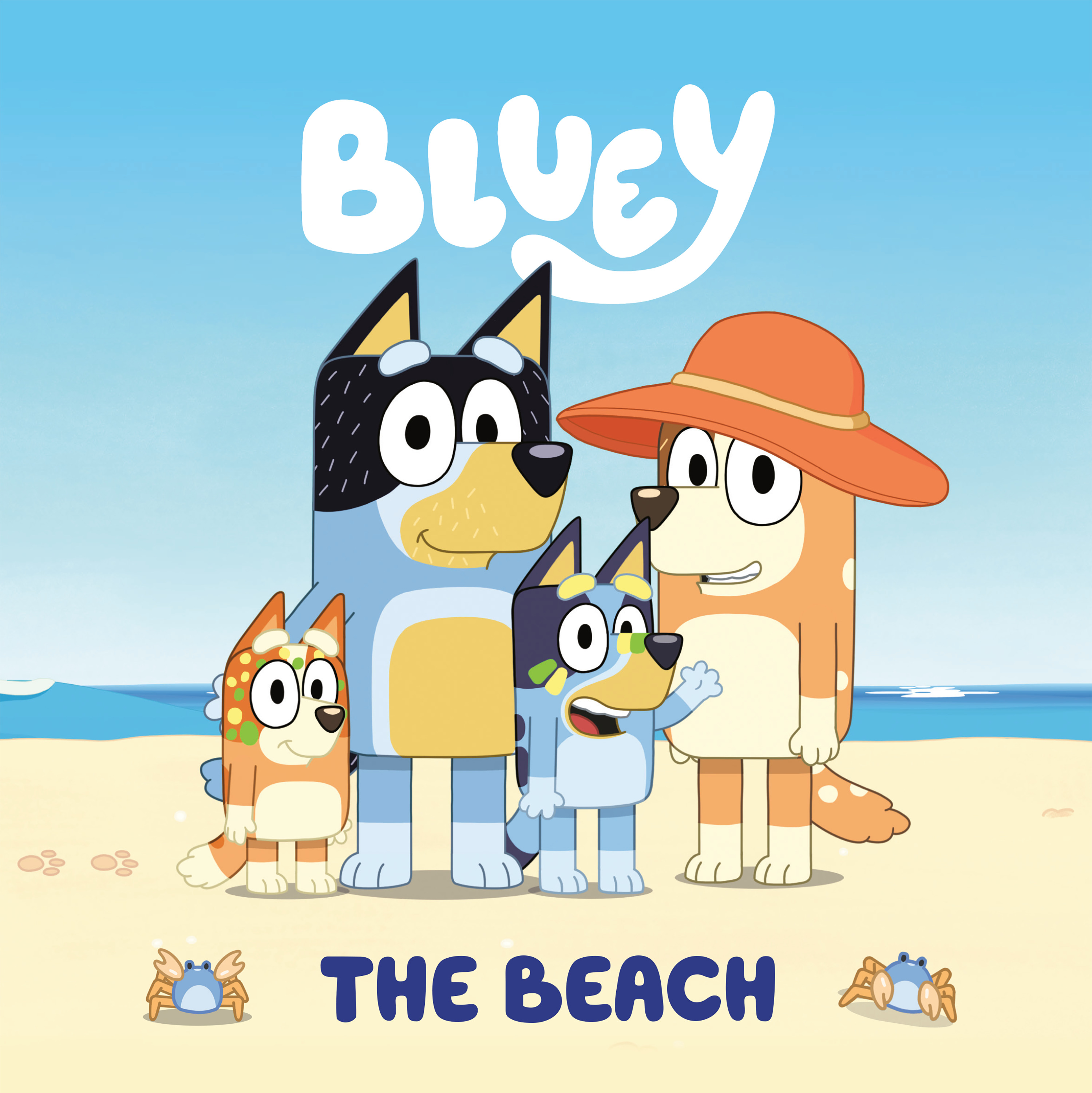 Bluey: The Beach | 