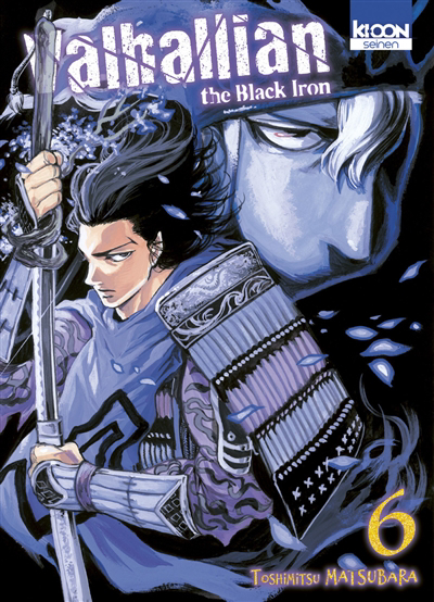 Valhallian the black iron T.06 | Matsubara, Toshimitsu (Auteur)