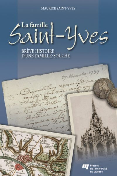 famille Saint-Yves (La) | Saint-Yves, Maurice