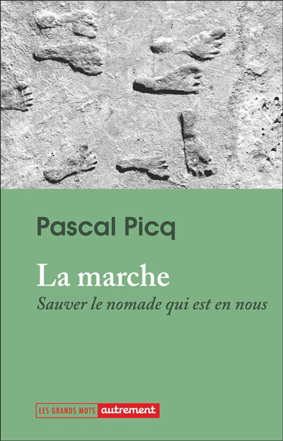 marche : sauver le nomade qui est en nous (La) | Picq, Pascal (Auteur)