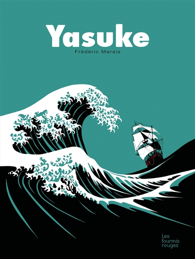 Yasuke | Marais, Frédéric