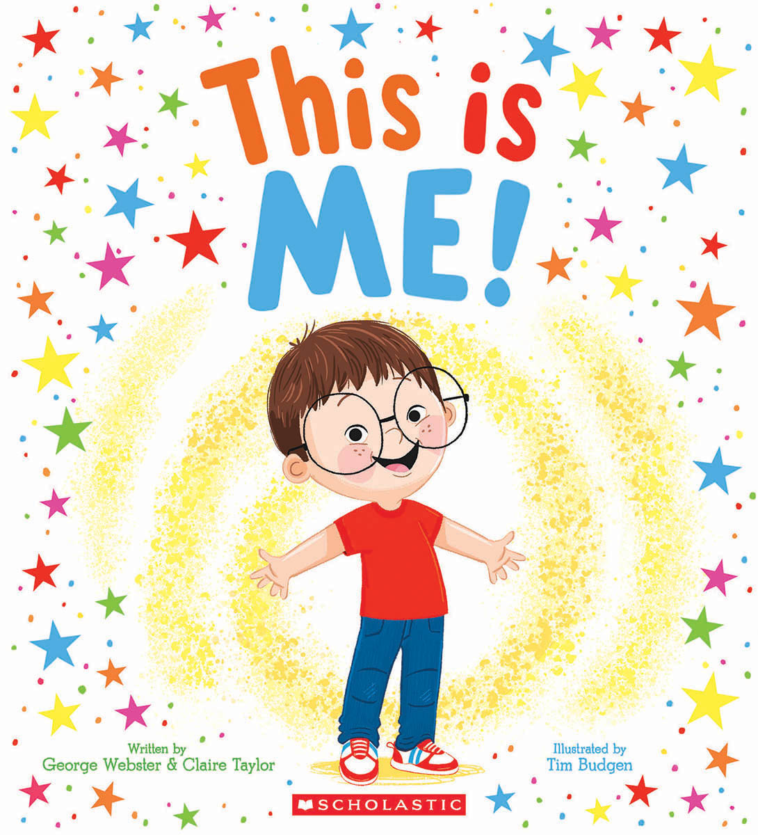This Is Me! | Webster, George (Auteur) | Taylor, Claire (Auteur) | Budgen, Tim (Illustrateur)