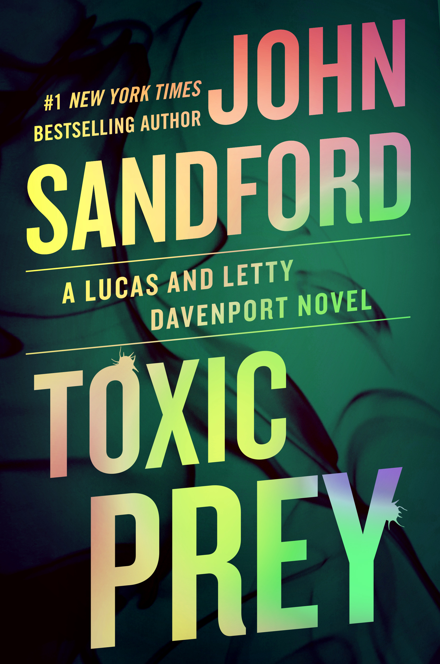 Toxic Prey | Sandford, John (Auteur)