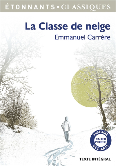 classe de neige (La) | Carrère, Emmanuel